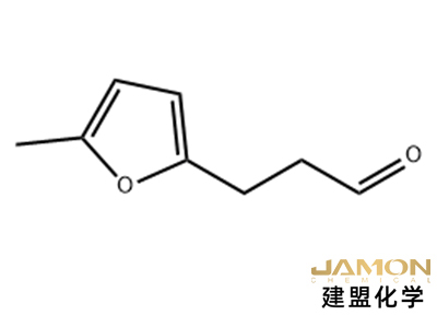 5-甲基呋喃-2-丙醛中间体