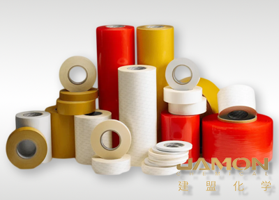 工业胶带是一种广泛应用于各种工业领域中的胶带，它具有高粘度、高耐用性和高抗拉强度等特点，能够满足工业生产中对粘合、封闭、保护等方面的需求。根据不同的用途和材料，工业胶带可以分为多种类型。